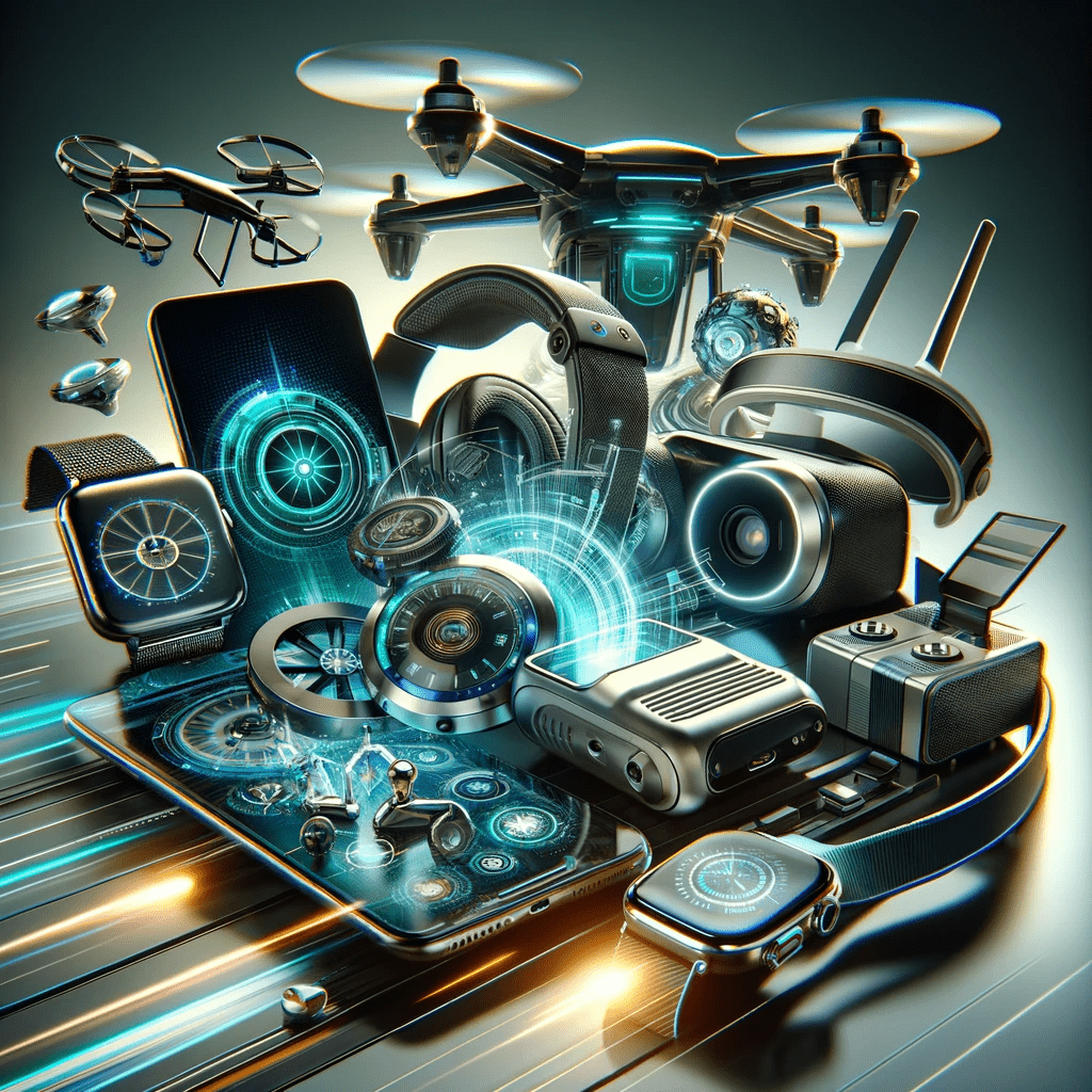 Electronic & Gadgets